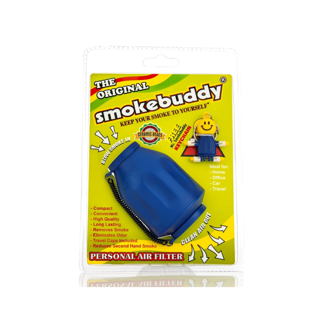 Smoke Buddy Original - Blue