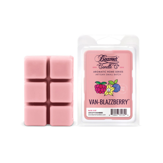 Beamer Candle Co Wax Melts - Van-Blazzberry - Image 2