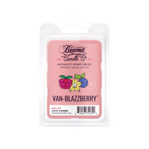 Beamer Candle Co Wax Melts - Van-Blazzberry