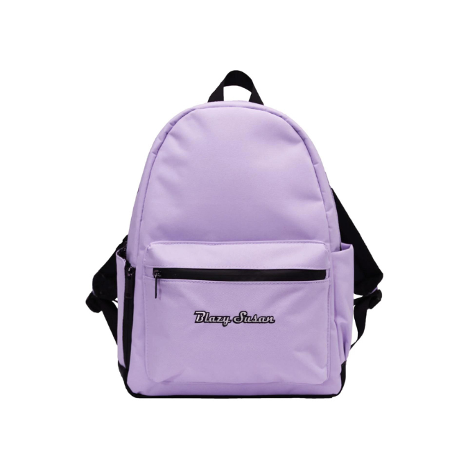 Blazy Susan Backpack - Purple