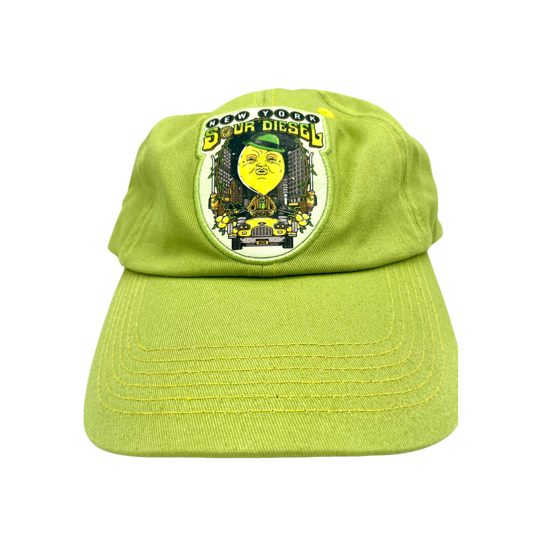 Califari Dad Hat - NYSD