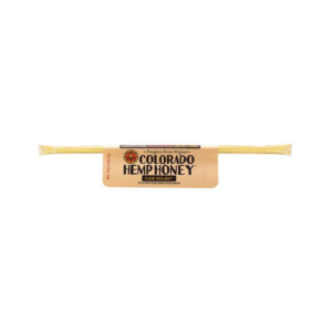Colorado Hemp Honey Single Stick 15mg - Raw Relief