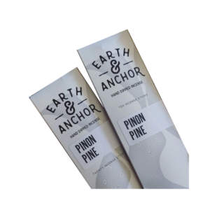 Earth & Anchor - Pinon Pine Incense