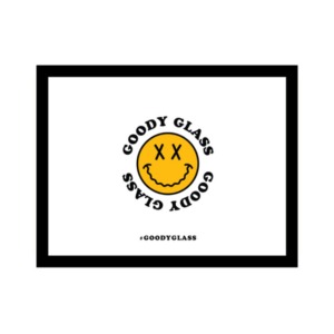 Goody Glass Large Dab Mat