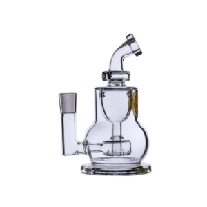 Goody Glass Mini Rig 4 piece kit The Chief - Clear