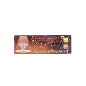 Hornet Flavored Rolling Papers 1 1/4" - Chocolate