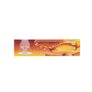 Hornet Flavored Rolling Papers 1 1/4" - Mello Mango