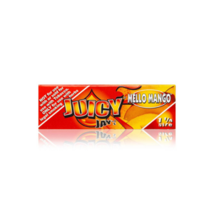 Juicy Jay Rolling Papers 1 1/4" - Mello Mango