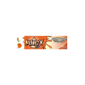 Juicy Jay Rolling Papers 1 1/4" - Peaches & Cream