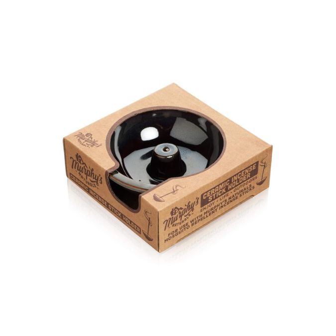 Murphey's Naturals - Ceramic Incense Stick Holder