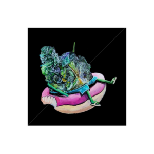 Nugtopia 11x14 Print - Dough Nug