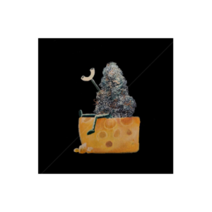 Nugtopia 11x14 Print - Mac & Cheese