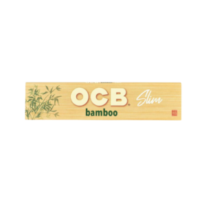 OCB Rolling Papers Bamboo Unbleached - Slim