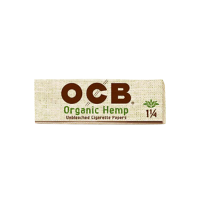 OCB Organic Hemp Paper - 1 1/4"