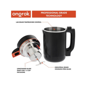 Ongrok Botanical Infuser Machine
