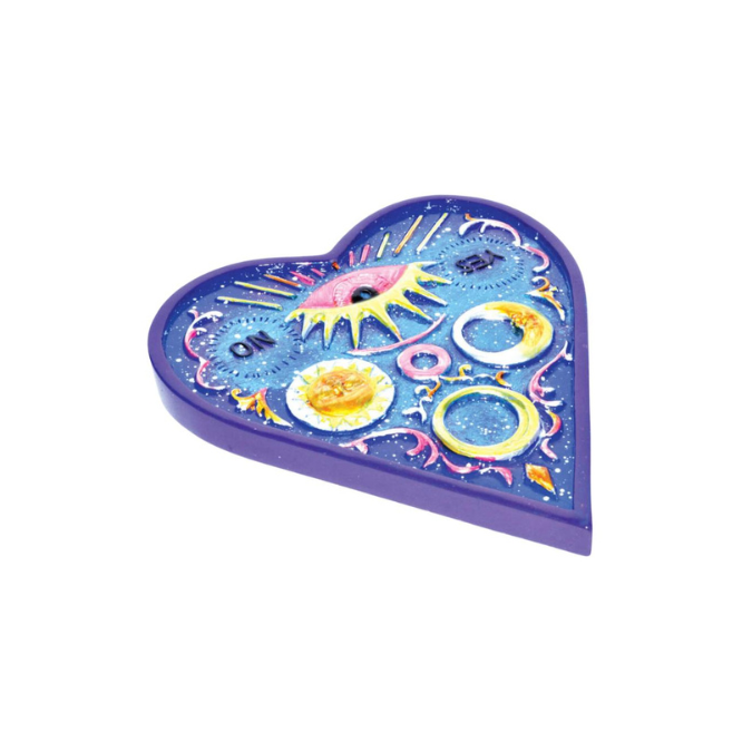 Ouija Planchette Incense Burner - Image 2