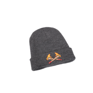 RAW Authentic Beanie - Burning