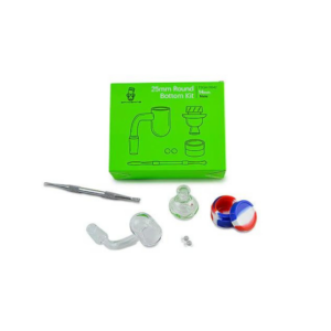 Space King Banger Kit- 25mm Round Bottom Kit