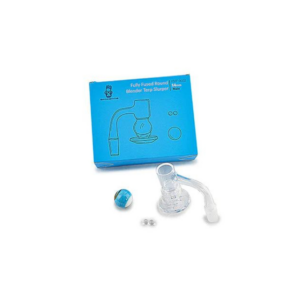 Space King Banger Kit- Fully Fused Round Blender Terp Slurper