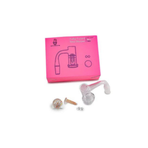 Space King Banger Kit- Fully Fused Terp Slurper