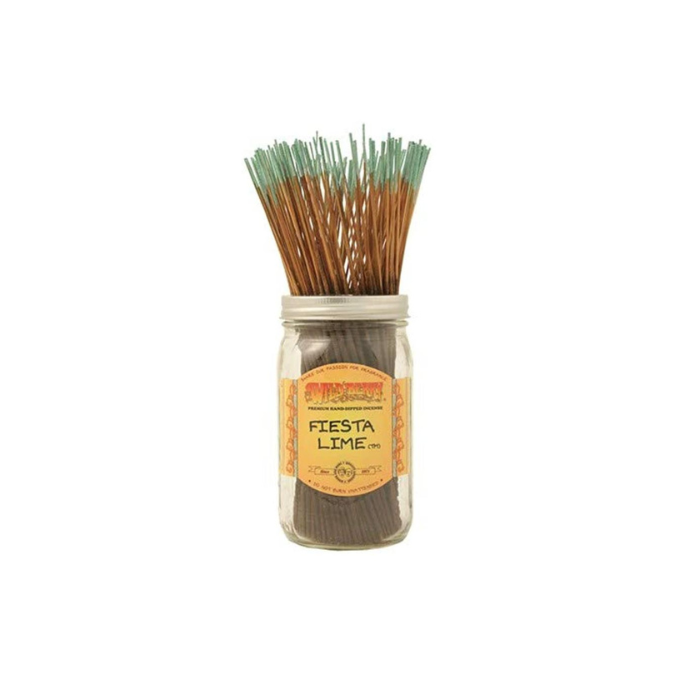 Wild Berry Brand Incense Stick - Fiesta Lime