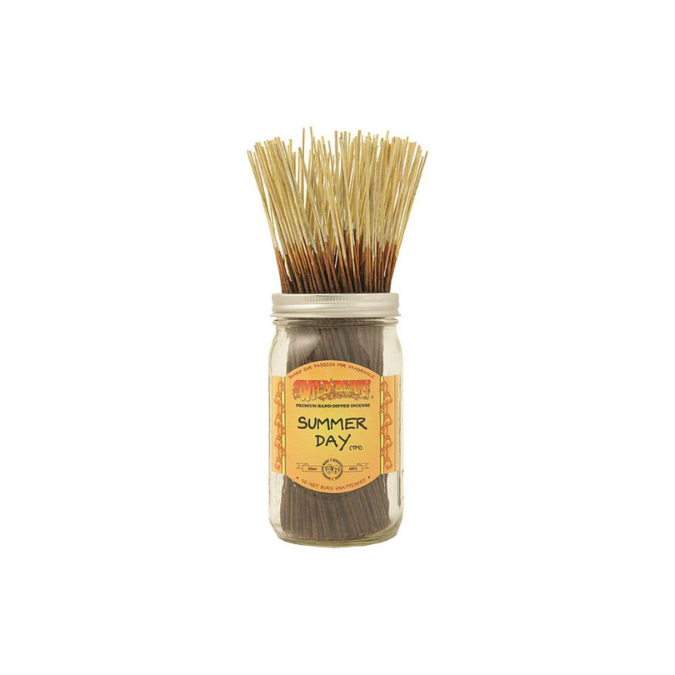 Wild Berry Brand Incense Stick - Summer Day