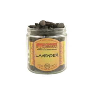 Wild Berry Brand Incense Cones- Lavender