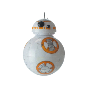Star Wars 2.5" 3 Piece Grinder - BB8