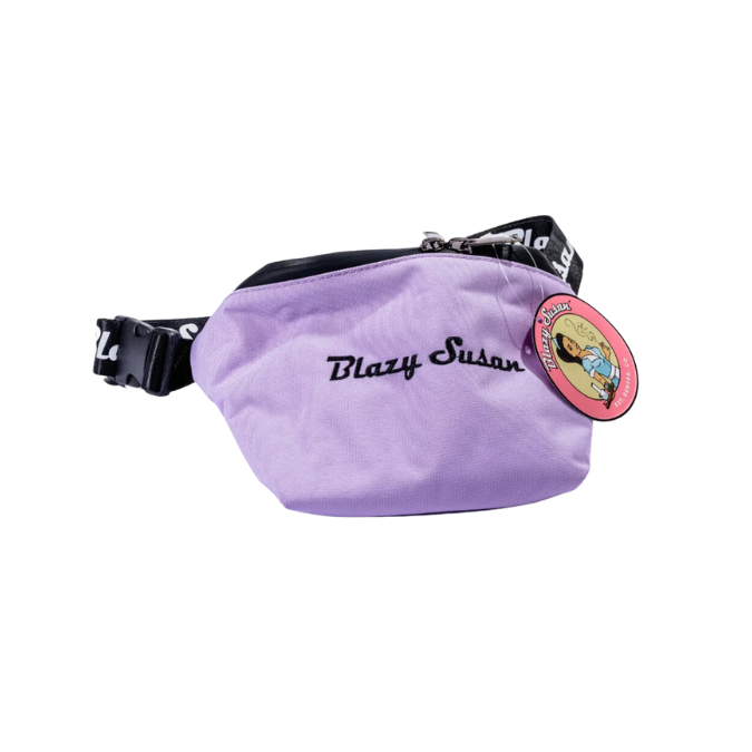 Blazy Susan Fannypack - Purple