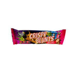 Crispy Blunts CBD 100mg - Hazelnut