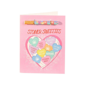 Kush Kards Valentine Cards - Stoner Sweeties