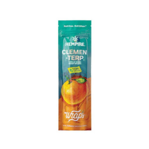 Hempire Terpene Wraps - Clemen-Terp