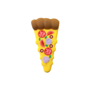 Pizza 4" Silicone Hand Pipe