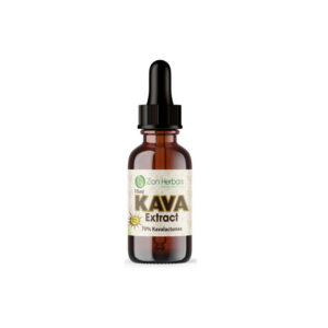 Zion Herbals Kava Extract 15ml