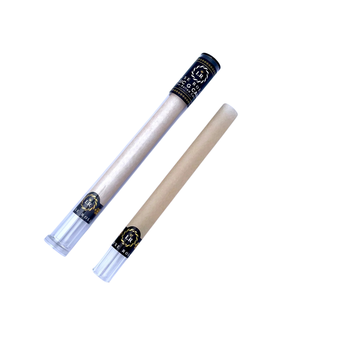 Luxe Rolls Cone w/ Wood Tip - Classic Cannon - Image 2