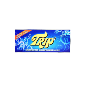 Trip Rolling Papers Mini Clear Treeless - 1 1/4"