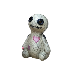 Voodoo Doll Cone Incense Holder