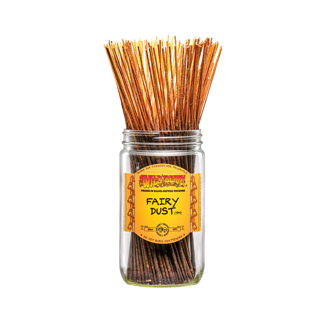 Wild Berry Brand Incense Stick - Fairy Dust