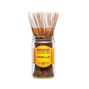 Wild Berry Brand Incense Stick - Vanilla