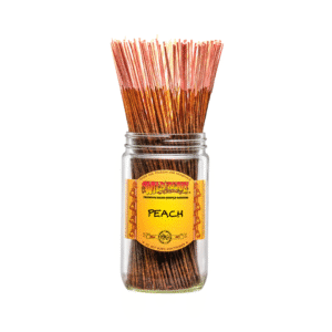 Wild Berry Brand Incense Stick - Peach