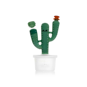 Hemper 10" Glass Bong - Cactus Jack XL