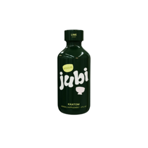 Jubi Kratom Shot Focus - Lime