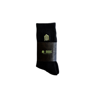 Modus Crew Socks - Black
