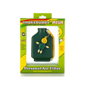 Smoke Buddy Mega - Green