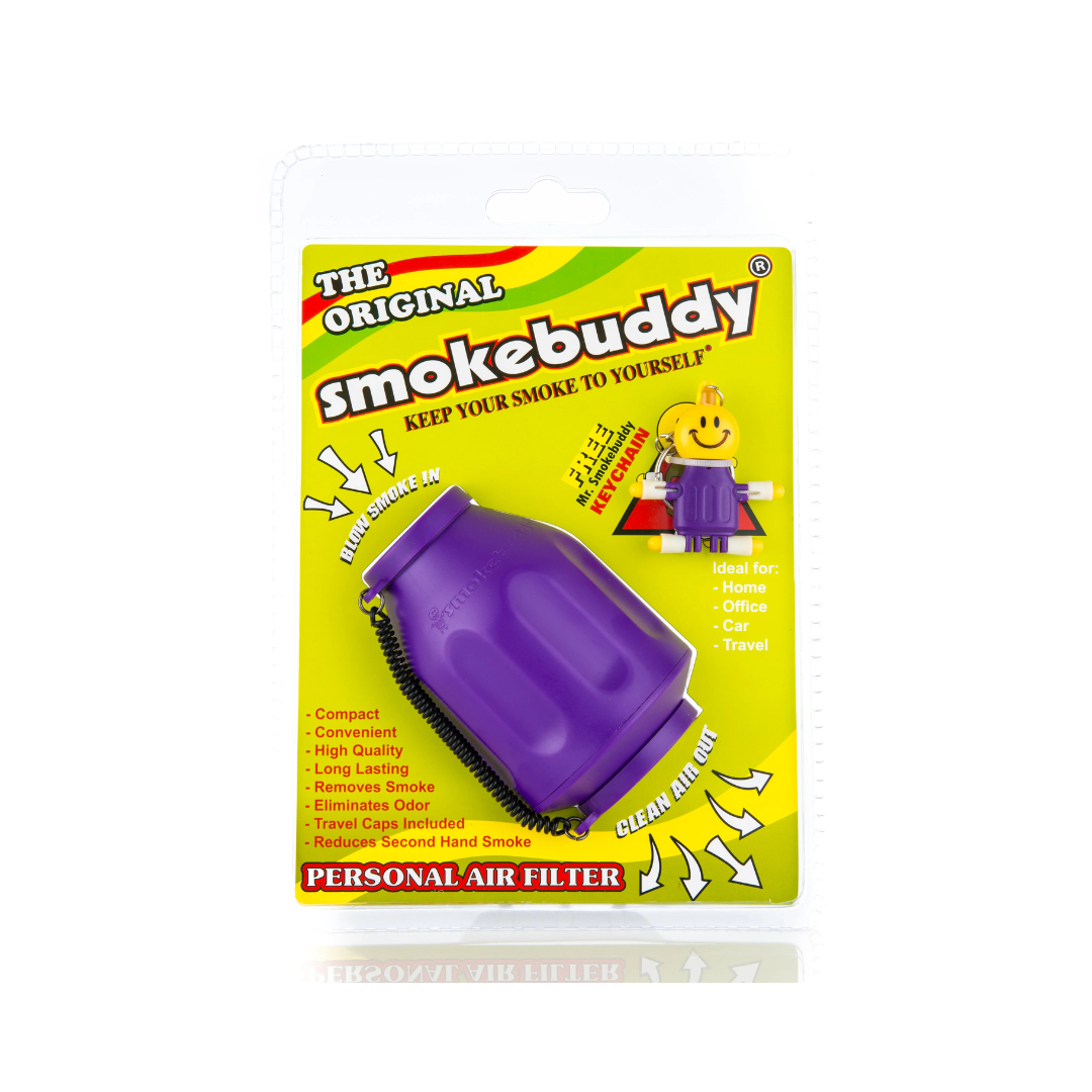Smoke Buddy Original - Purple