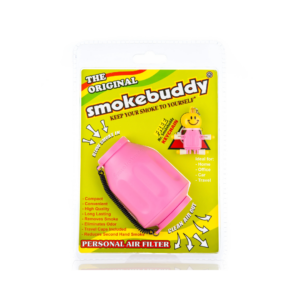 Smoke Buddy Original - Pink