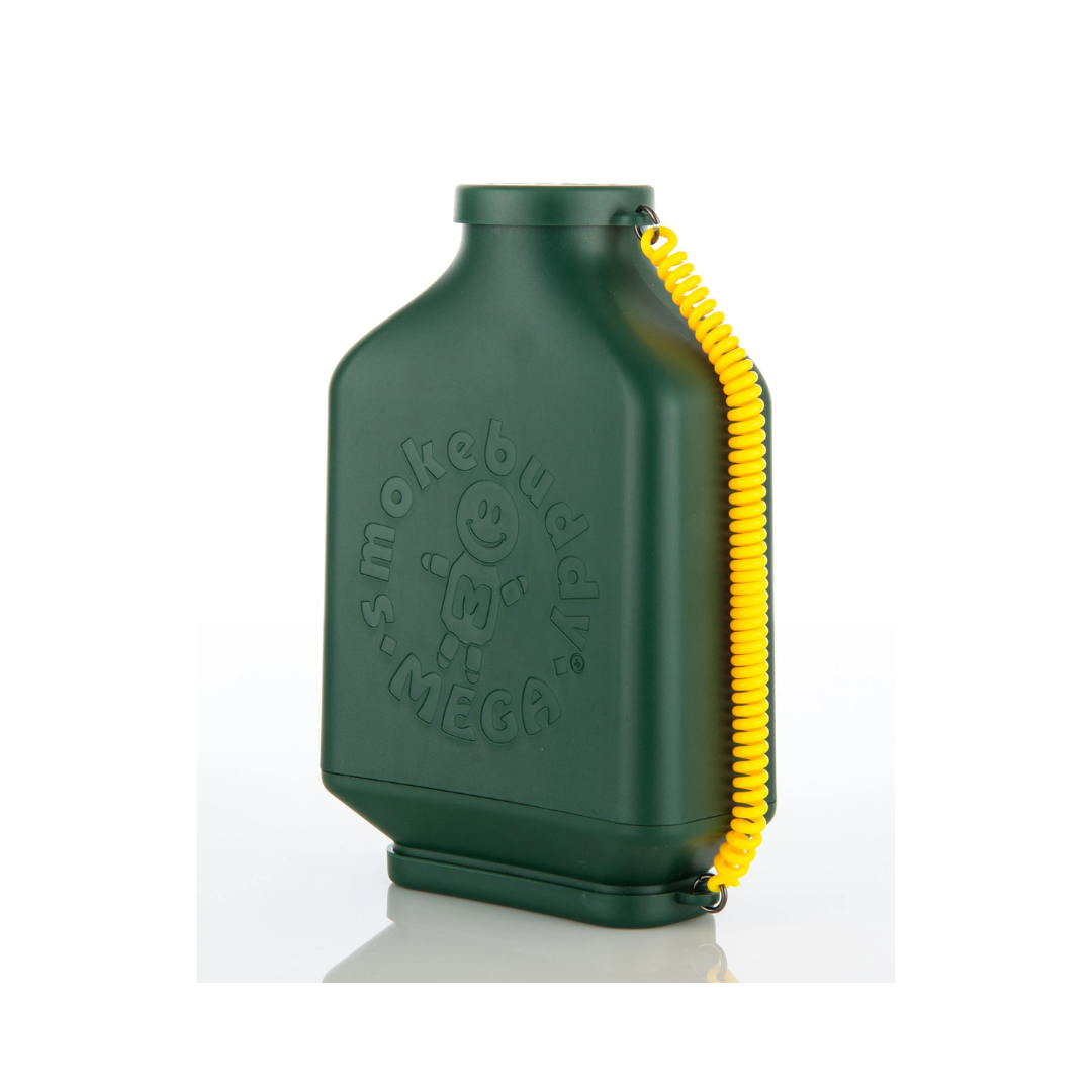 Smoke Buddy Mega - Green - Image 3