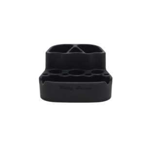 Blazy Susan Silicone Dab Station - Black