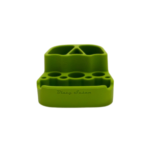 Blazy Susan Silicone Dab Station - Green