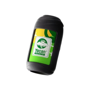 YoCan Green Personal Air Filter Pinecone - Black